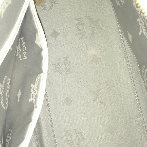 MCM first lady handbag - Picture 5 of 5